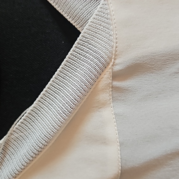 Vince White Sleeveless Top - Picture 4 of 13